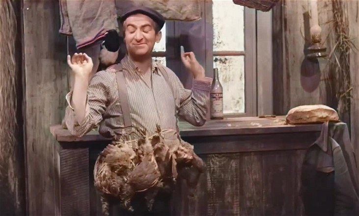 DE FUNES 1958, NI VU... NI CONNU... - COLORISE (NI VU... NI CONNU...)